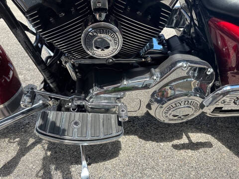 2016 Harley-Davidson FLHRC