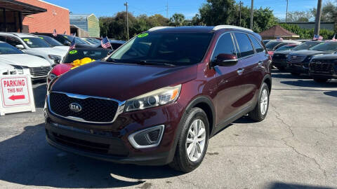 2018 Kia Sorento