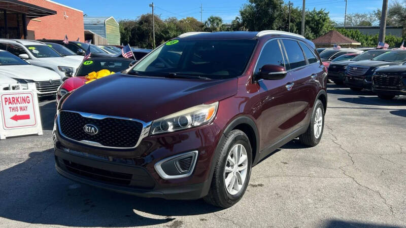 2018 Kia Sorento
