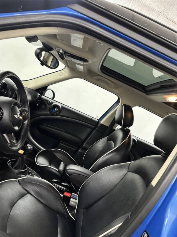 2013 MINI Countryman Cooper S ALL4