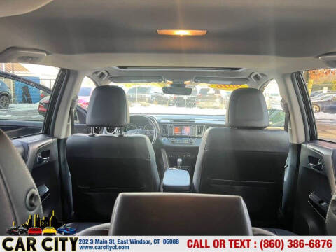 2016 Toyota RAV4 Hybrid Limited