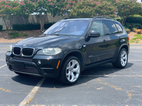 2011 BMW X5 for sale at Philip Motors Inc in Snellville GA