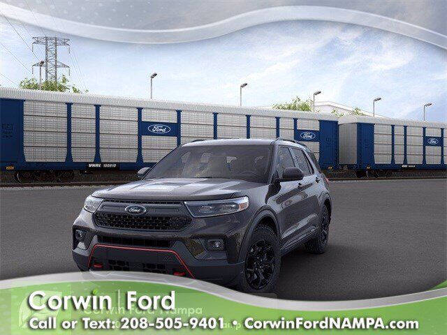 2021 Ford Explorer Timberline