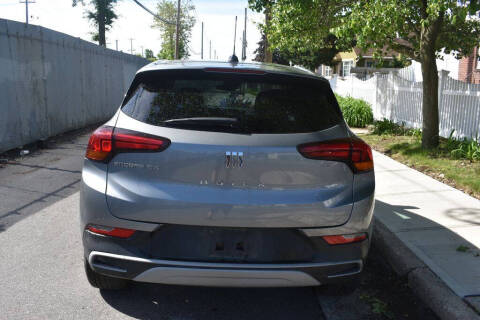 2025 Buick Encore GX Preferred