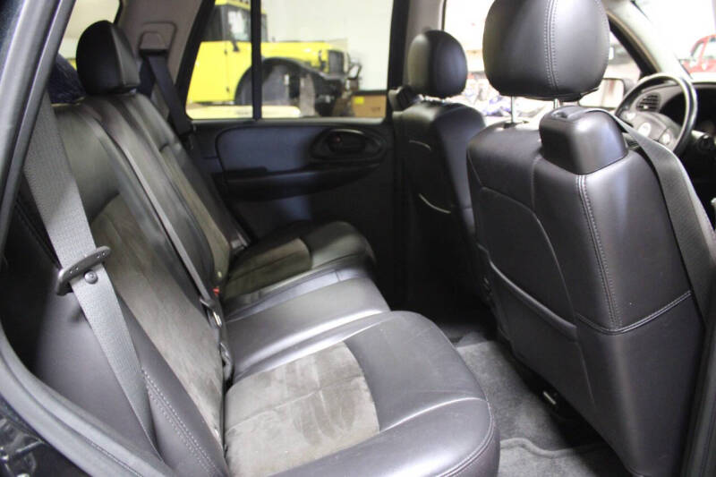 2008 Chevrolet TrailBlazer SS