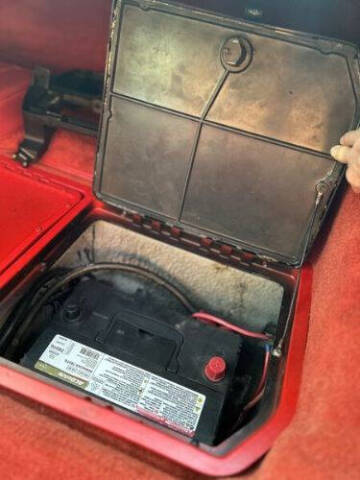 1990 Chevrolet Corvette