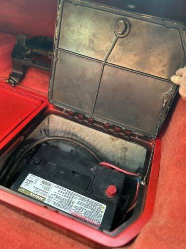 1990 Chevrolet Corvette