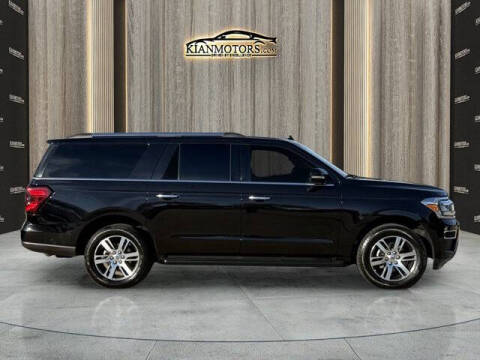 2024 Ford Expedition MAX Limited