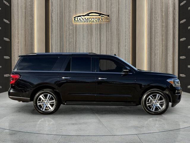 2024 Ford Expedition MAX Limited