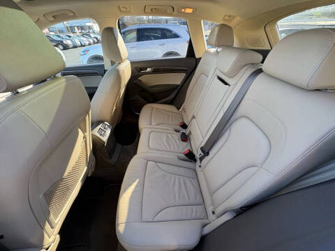 2016 Audi Q5 2.0T quattro Premium Plus