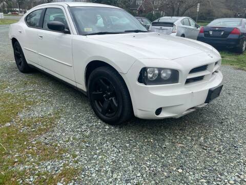 2008 Dodge Charger for sale at Maxx Used Cars in Pittsboro NC