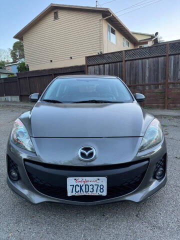 2013 Mazda MAZDA3 i Grand Touring