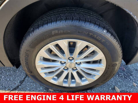 2024 Cadillac XT4 Luxury