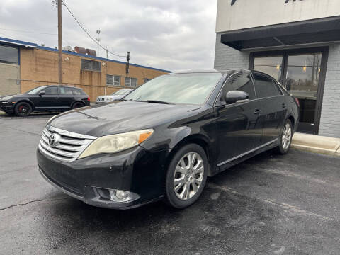 2012 Toyota Avalon