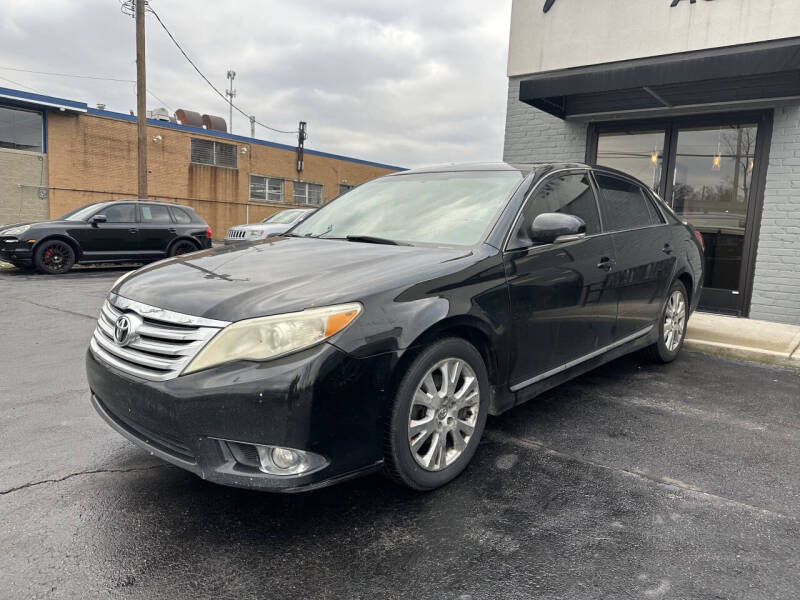 2012 Toyota Avalon Limited