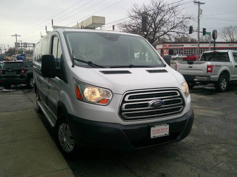 2016 Ford Transit 250