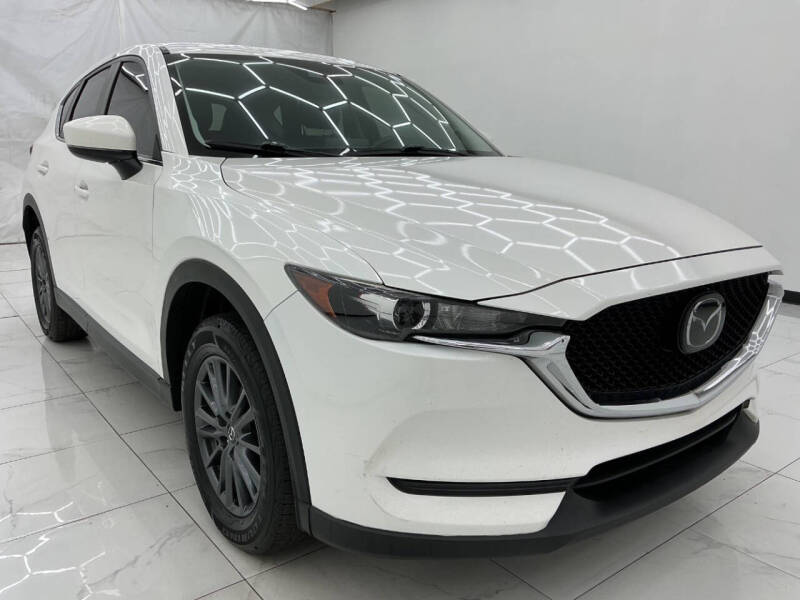 2020 Mazda CX-5 Touring