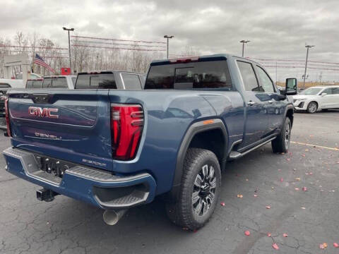 2025 GMC Sierra 2500HD