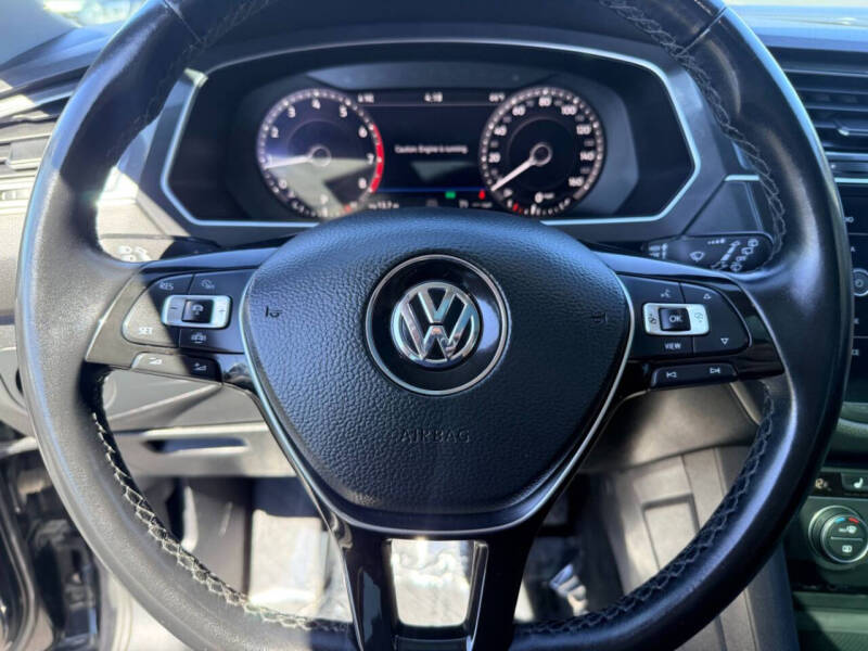 2019 Volkswagen Tiguan
