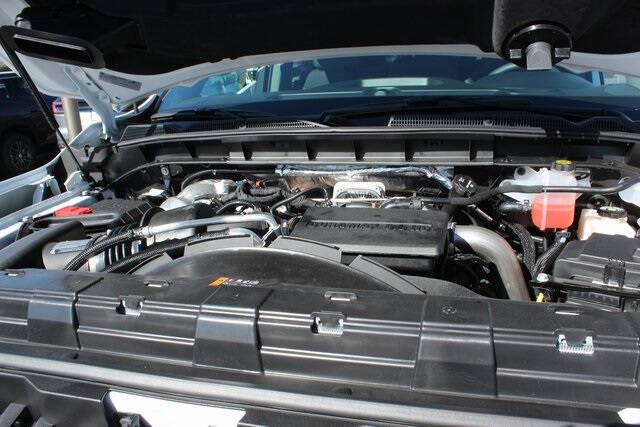 2025 GMC Sierra 3500HD