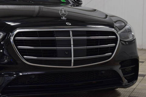 2022 Mercedes-Benz S-Class S 580 4MATIC