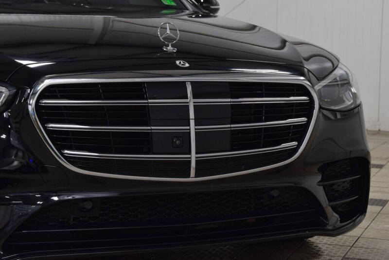 2022 Mercedes-Benz S-Class S 580 4MATIC