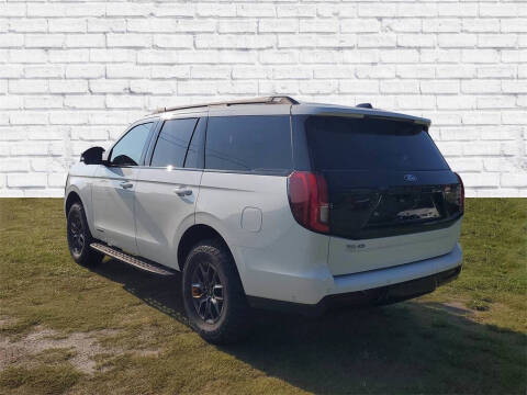 2025 Ford Expedition Tremor