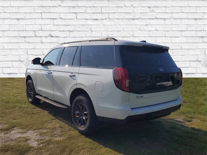 2025 Ford Expedition Tremor