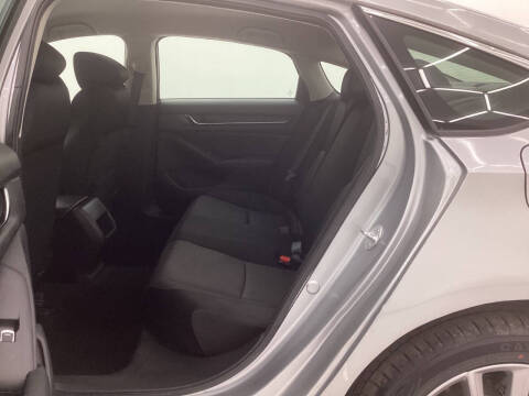 2021 Honda Accord LX