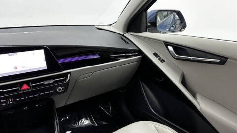 2023 Kia Niro EV Wind