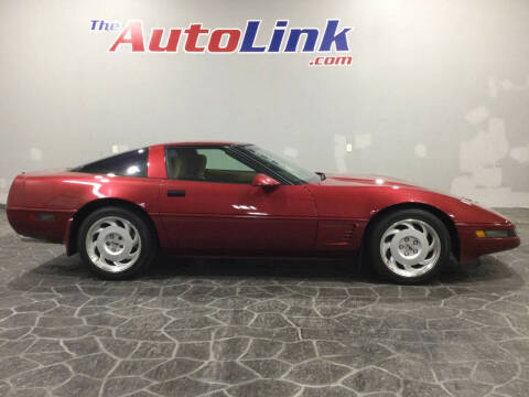 1991 Chevrolet Corvette
