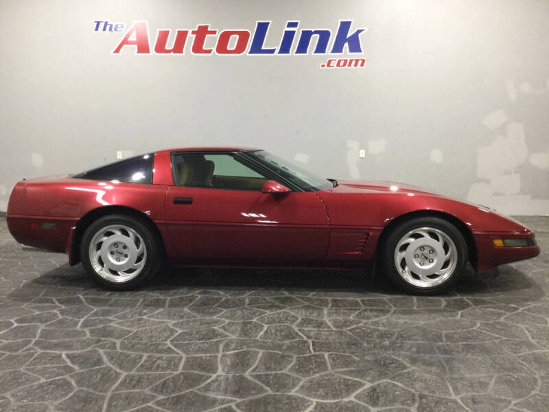 1991 Chevrolet Corvette