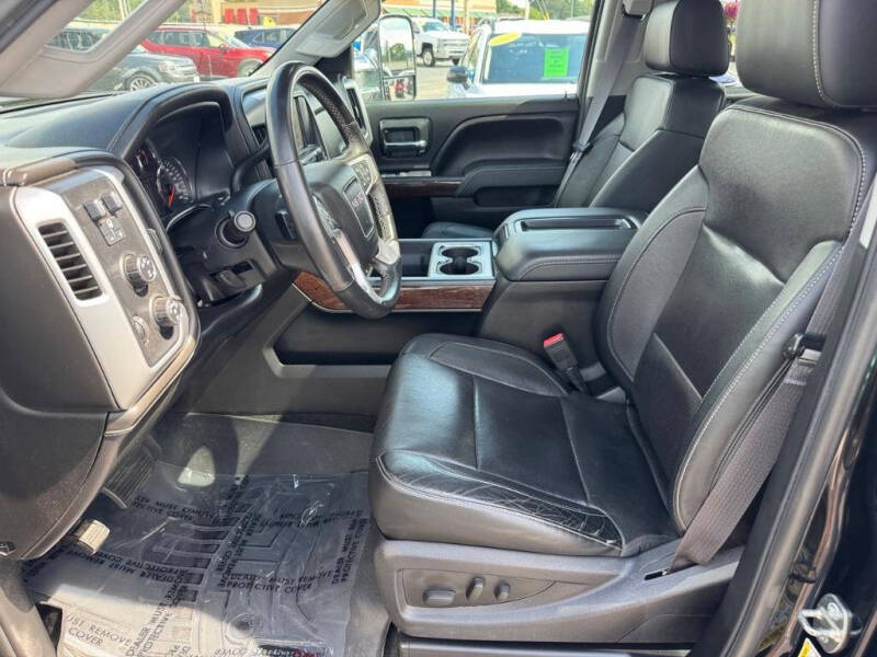 2015 GMC Sierra 2500HD