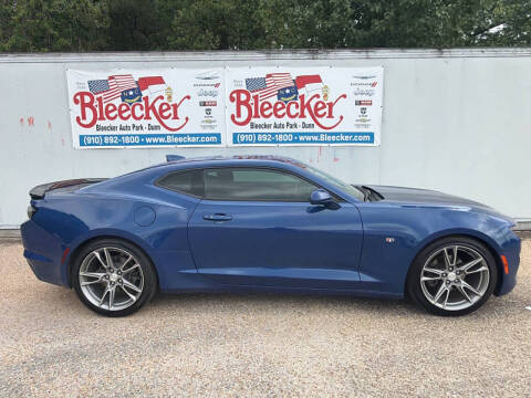 2020 Chevrolet Camaro LT