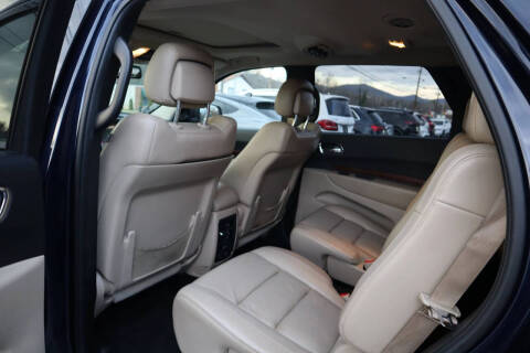 2015 Dodge Durango Limited