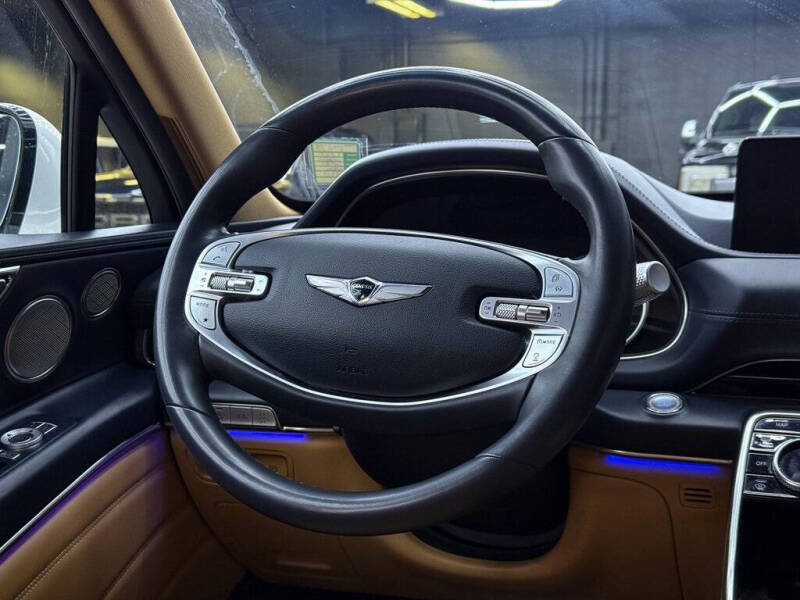 2021 Genesis GV80 3.5T