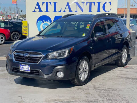 2018 Subaru Outback for sale at Atlantic Auto Sale in Sacramento CA