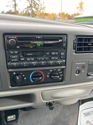 2000 Ford F-350 Super Duty XLT