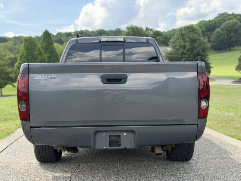 2008 GMC Canyon SL