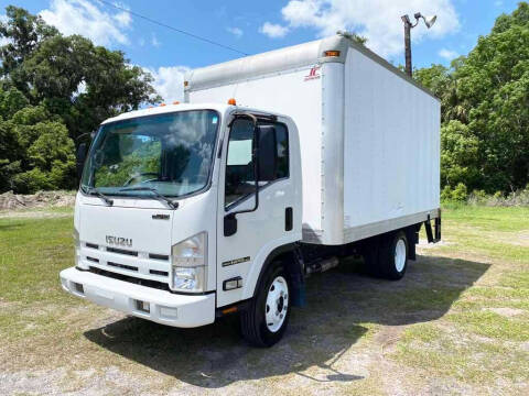 2012 Isuzu NPR-HD