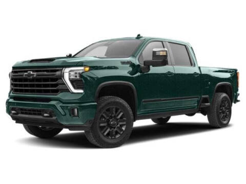 2024 Chevrolet Silverado 2500HD for sale at FRANKLIN CHEVROLET CADILLAC in Statesboro GA