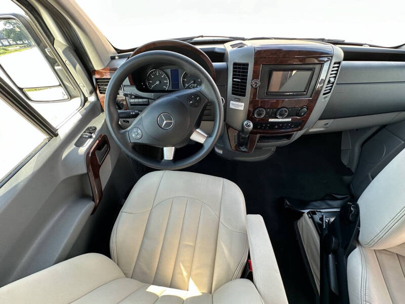 2016 Airstream Interstate Diesel