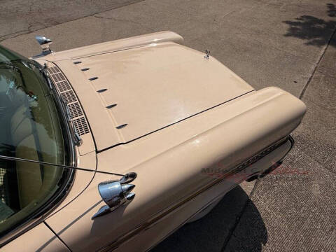 1958 Mercury Turnpike Cruiser