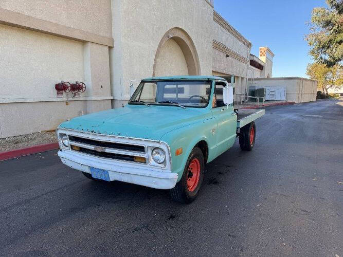 1968 Chevrolet C/K 30 Series