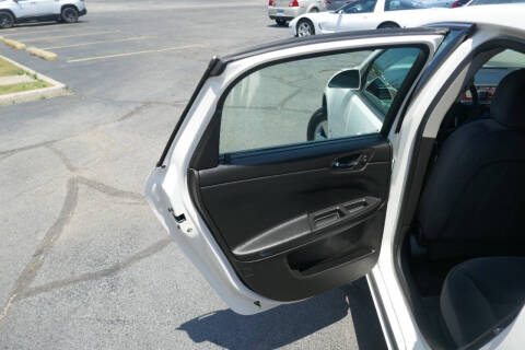 2007 Chevrolet Impala LT