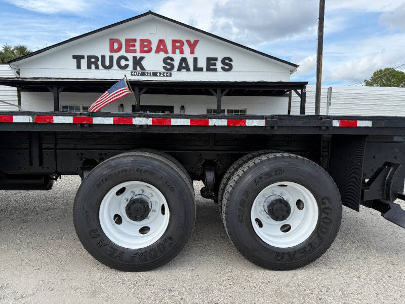 2015 Freightliner M2 112