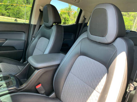 2015 Chevrolet Colorado Z71