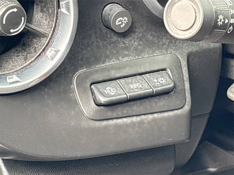 2020 Chevrolet Camaro SS