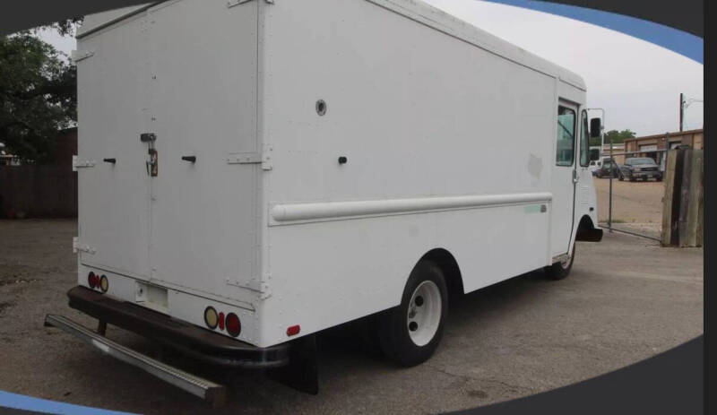 1994 Chevrolet P30 Forward Control Chassis