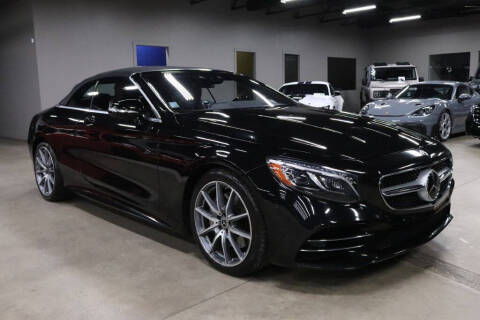 2019 Mercedes-Benz S-Class S 560